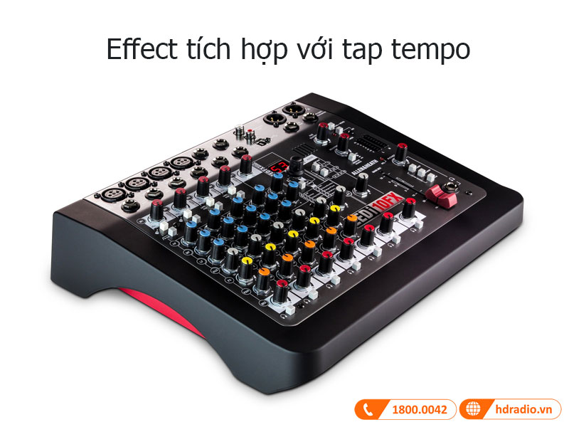 Allen & Heath ZEDi-10FX Allen & Heath ZEDi-10FX