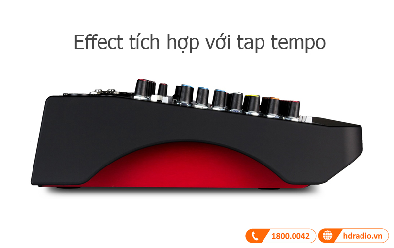 Allen & Heath ZEDi-10FX Allen & Heath ZEDi-10FX