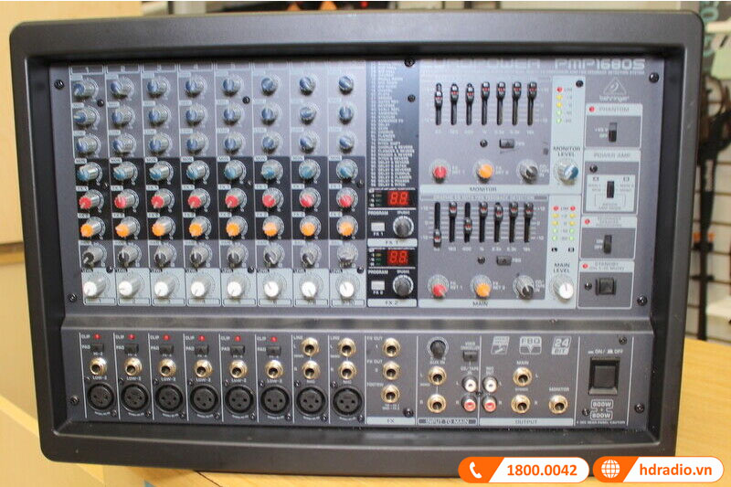 8 tiền khuyếch đại micro IMP chất lượng cao