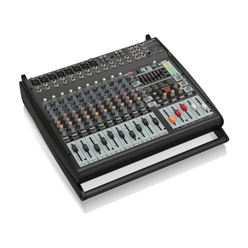Bàn mixer Behringer PMP4000, 16 Kênh, 2 x 800W (Bridge 1600W)-1