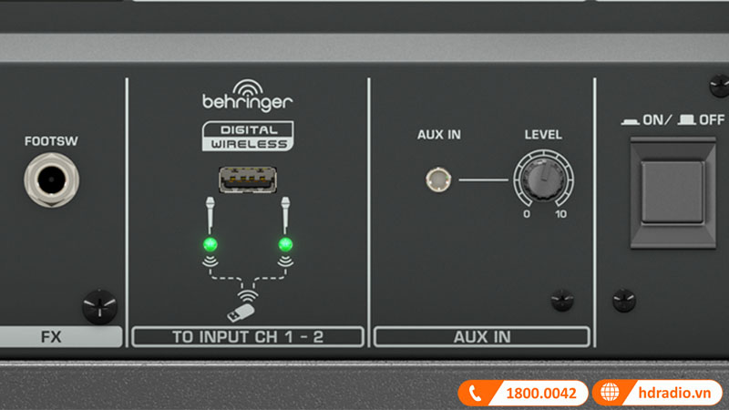 Kết nối nhanh chóng