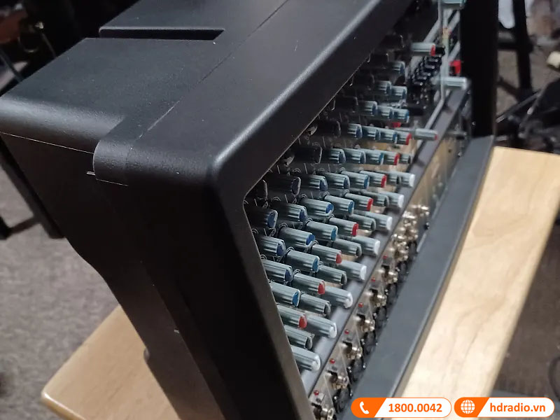 khung máy bền bỉ