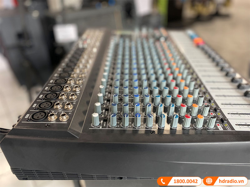 Cung cấp công suất mạnh mẽ