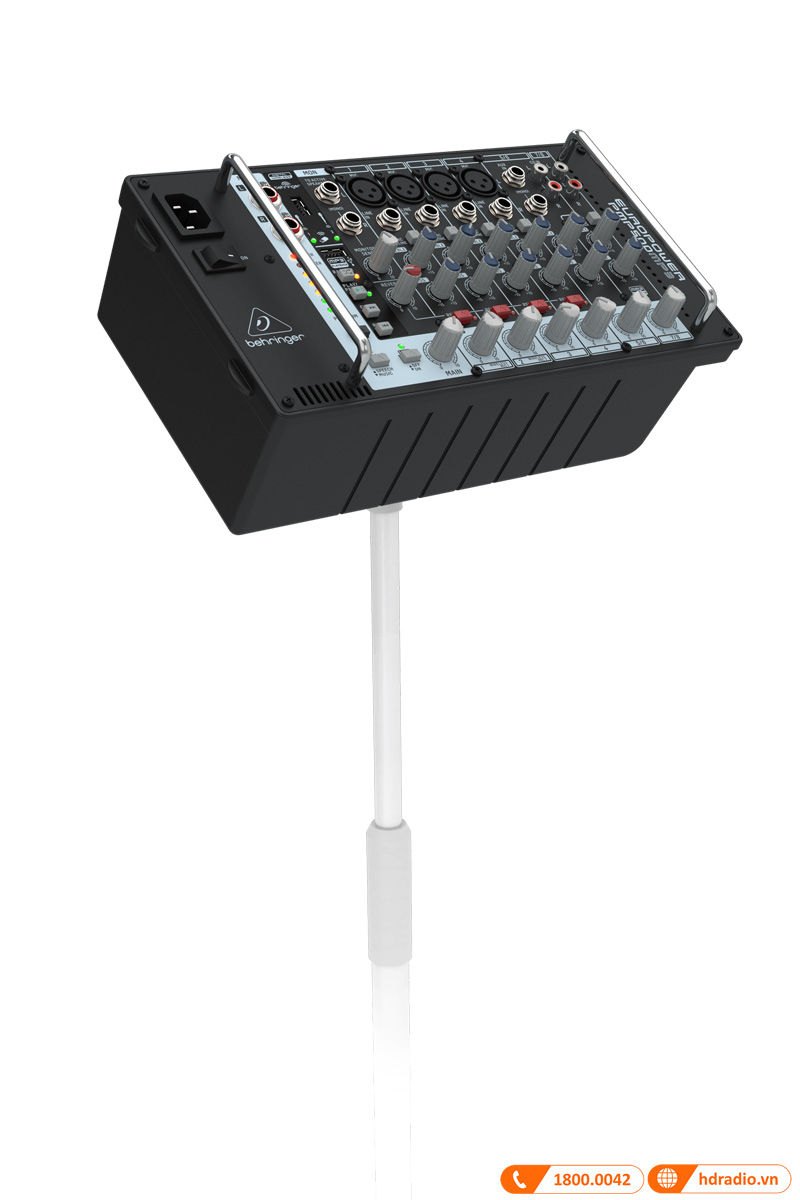 Ban mixer Behringer PMP 500MP3