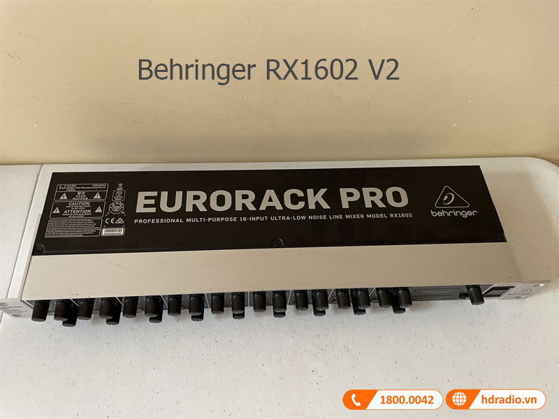 Behringer RX1602 V2