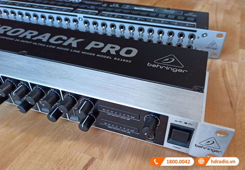 Behringer RX1602 V2