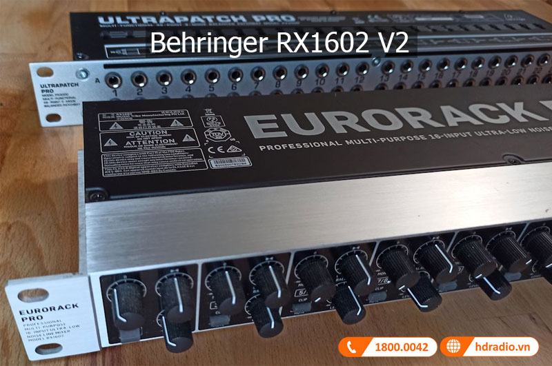 Behringer RX1602 V2