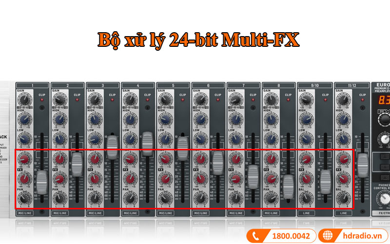 bo xu ly fx 24 bit