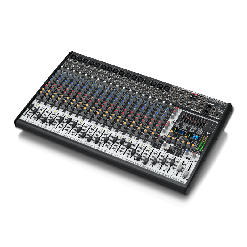 Bàn mixer Behringer SX2442FX 24 Inputs, 4 Bus