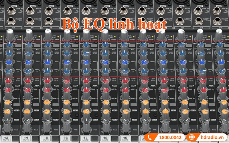 bo eq ban mixer Behringer SX3242FX bo eq ban mixer Behringer SX3242FX