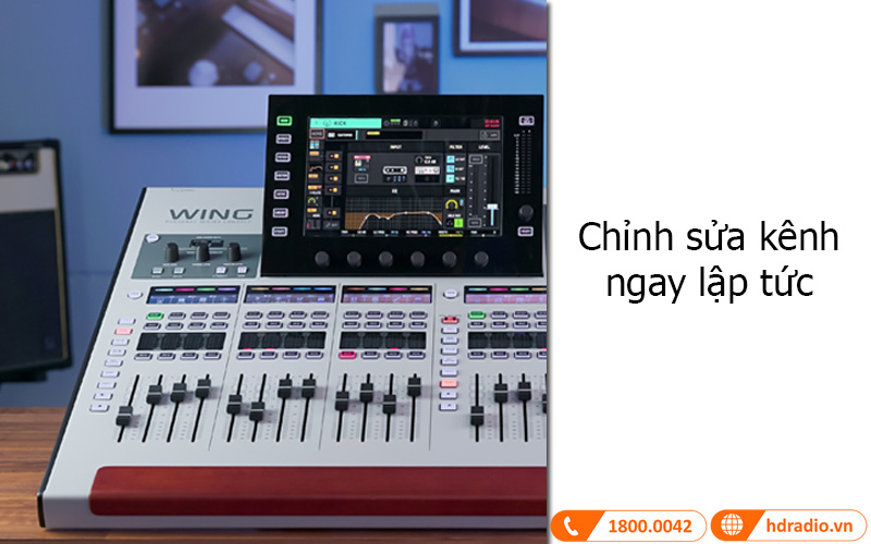 chinh sua kenh ngay lap tuc 