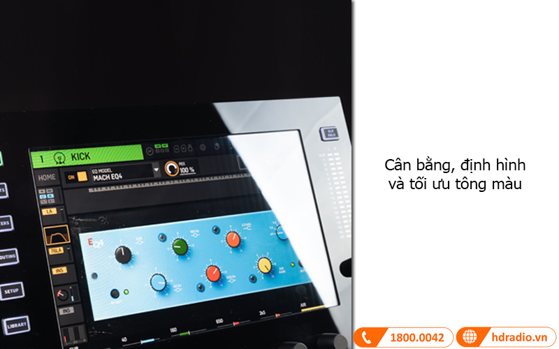 can bang dinh hinh va toi uu tong mau