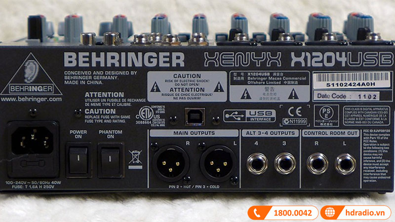 Hệ thống cổng kết nối 