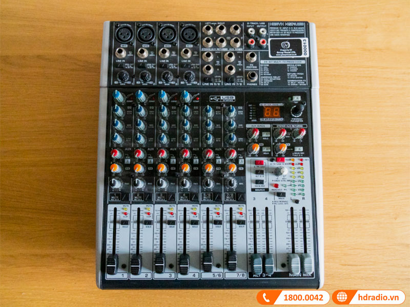 nhỏ gọn và chắc chắn