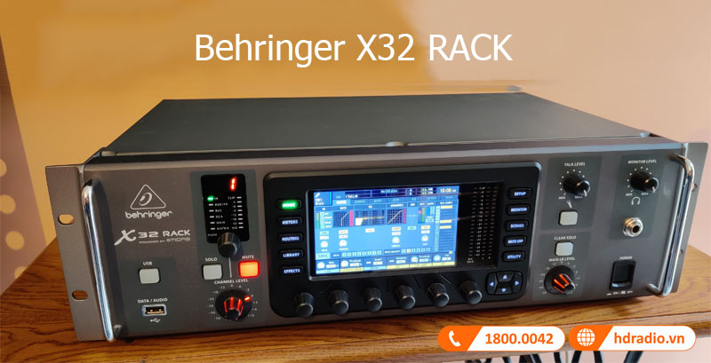 Behringer X32 RACK