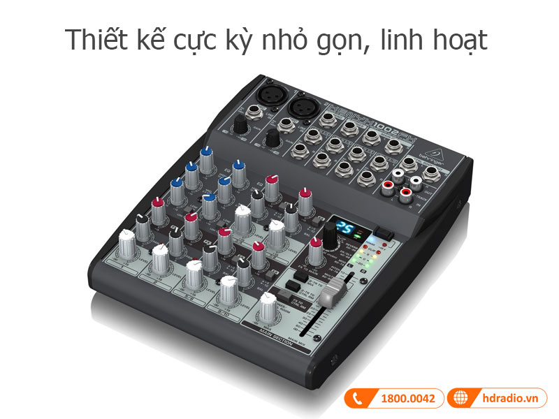 Behringer XENYX 1002FX