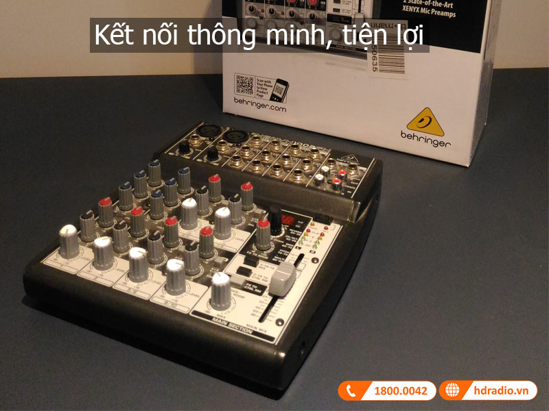 Behringer XENYX 1002FX