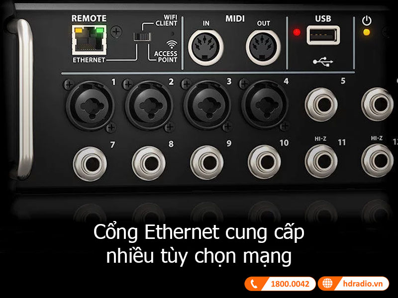 Behringer XR12 X AIR