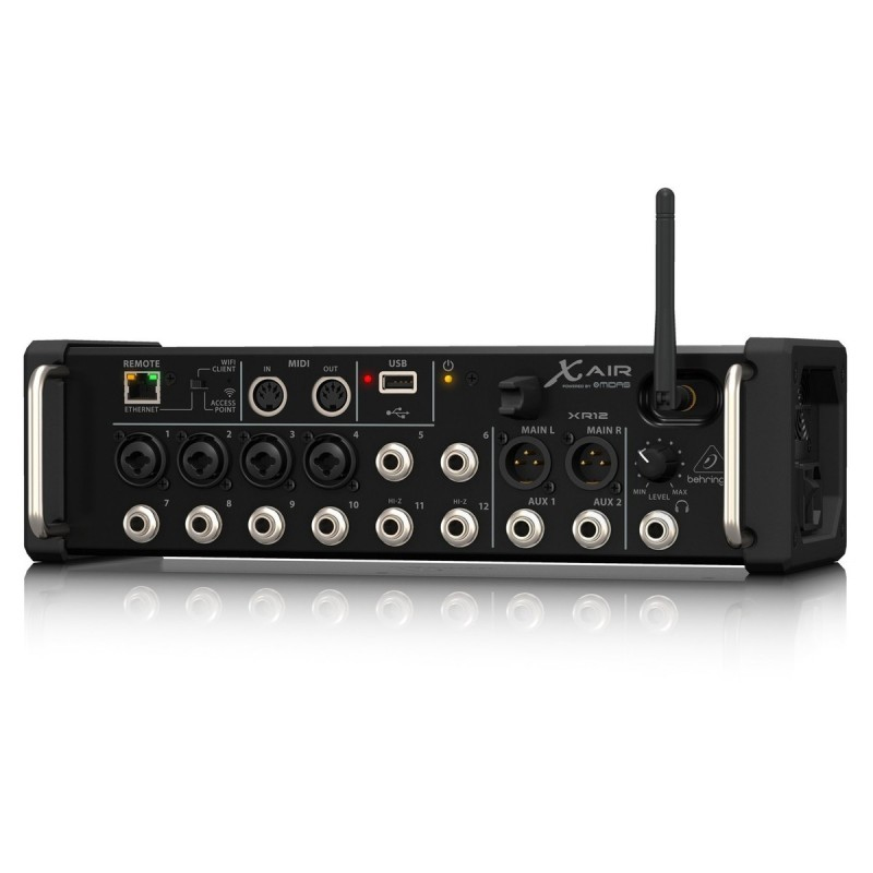 Mixer Behringer XR12 X AIR 12 kênh
