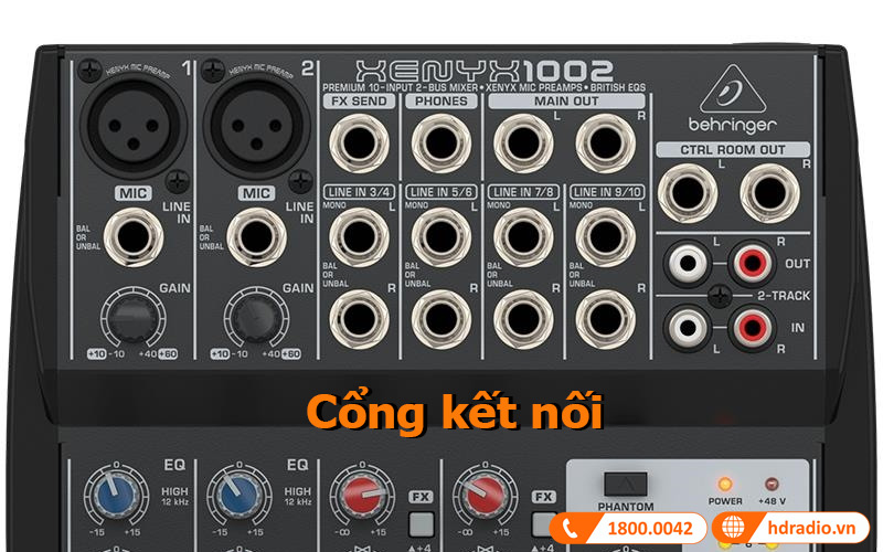 Cổng kết nối thiết bị