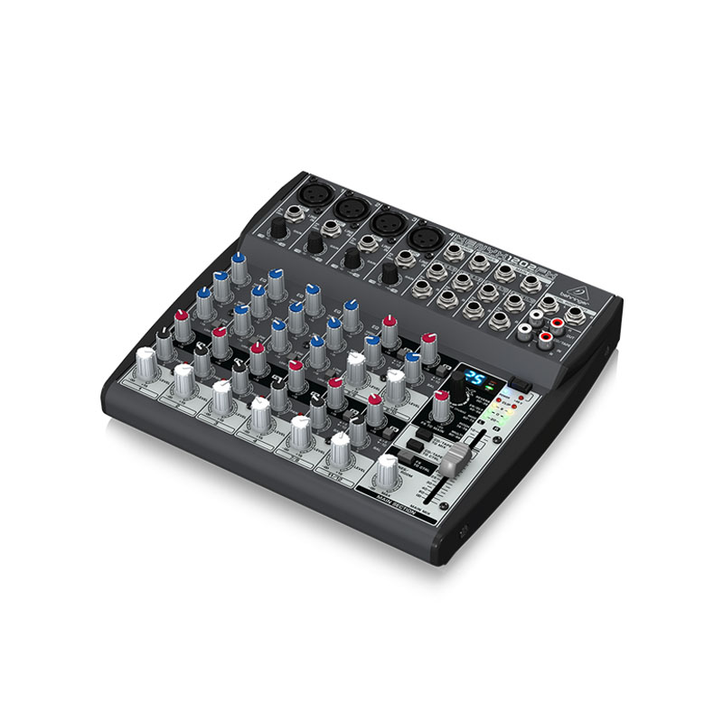 Bàn mixer Behringer Xenyx 1202FX, 2 Bus, 12 Kênh Đầu Vào-2