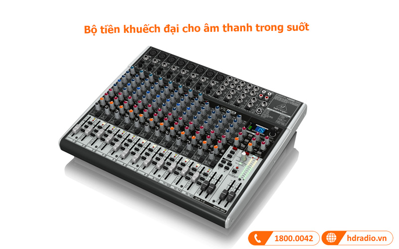 Bộ khuếch đại âm thanh trong suốt