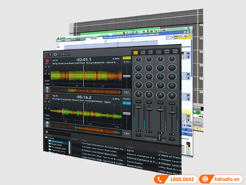 Tương thích với các phần mềm miễn phí
