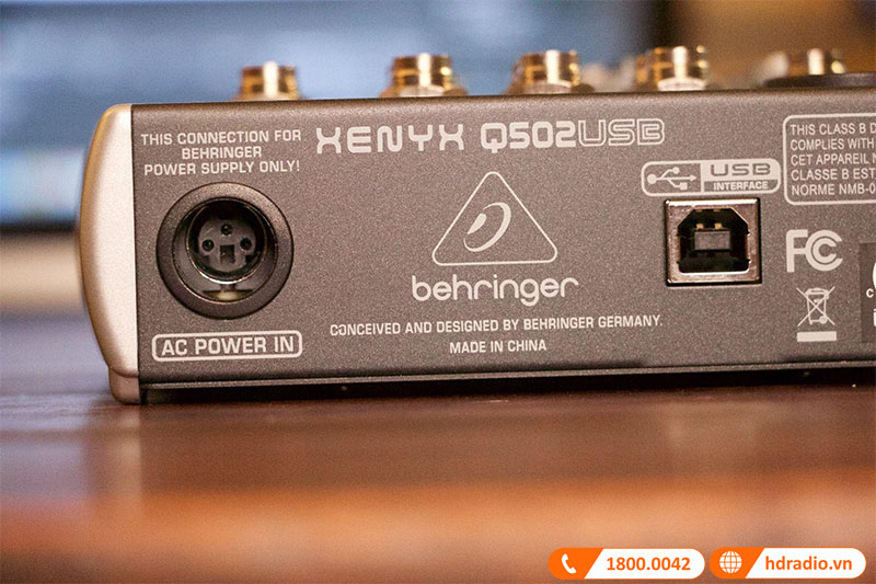 Giao diện âm thanh USB/Audio