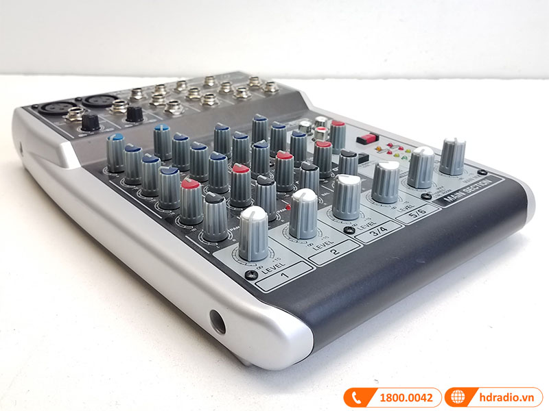 Công nghệ Premium ultra low-noise