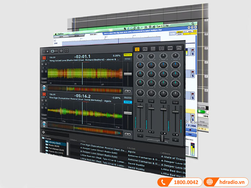 Tương thích với tất cả các phầm mềm bạn cần