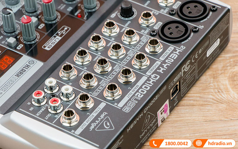 Cung cấp 100 hiệu ứng khác nhau