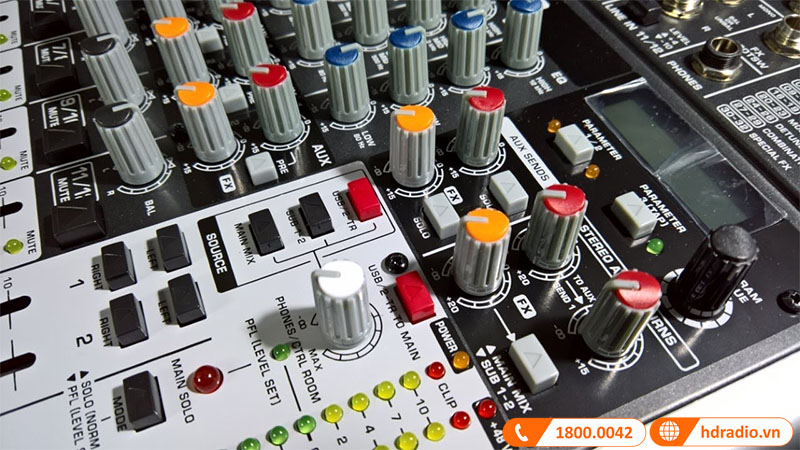 Multi-FX Klark Teknik