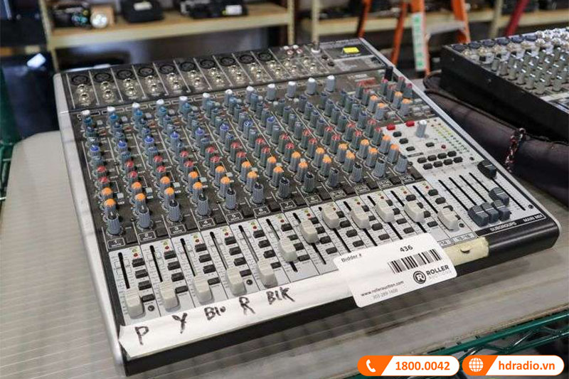 Giao diện thân thiện, dễ sử dụng