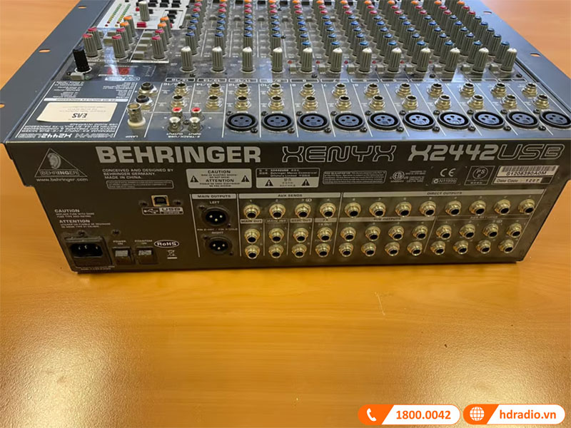 Lượng đầu vào và đầu ra lớn