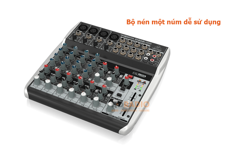 Bộ nén một núm