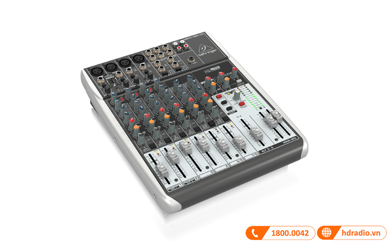 Bàn Mixer Behringer Xenyx Q1204USB Bàn Mixer Behringer Xenyx Q1204USB