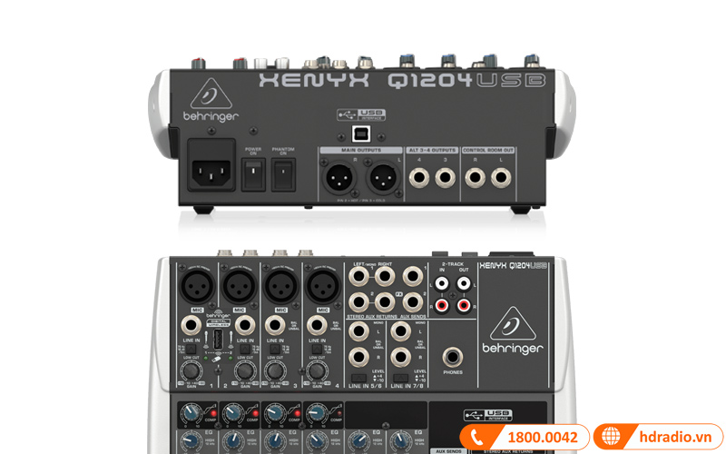 Các cổng kết nối Các cổng kết nối