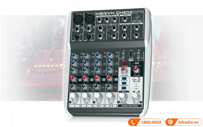 thiet ke ban mixer behringer xenyx qx602mp3 thiet ke ban mixer behringer xenyx qx602mp3