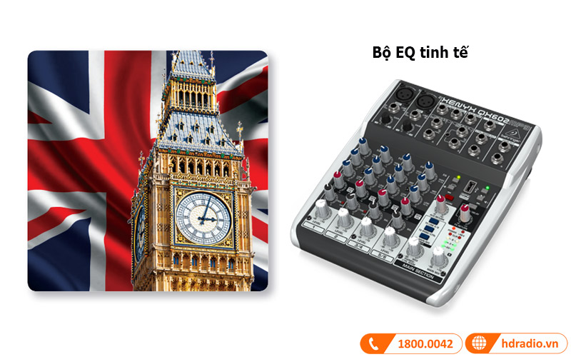 bo EQ ban mixer behringer xenyx qx602mp3 bo EQ ban mixer behringer xenyx qx602mp3