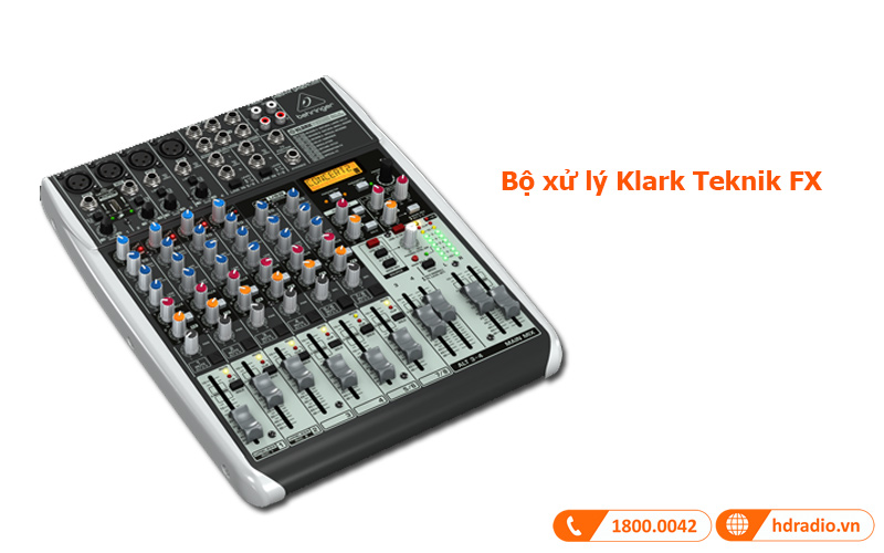 Bộ xử lý Klark Teknik FX