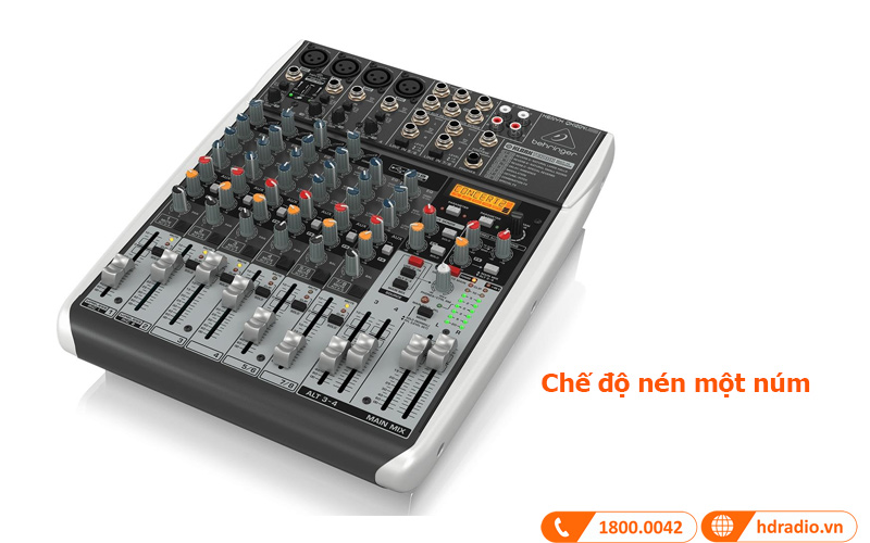 Chế độ nén một núm