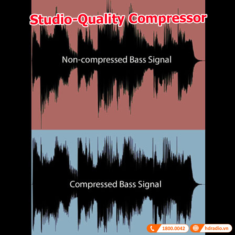 Bộ nén phòng thu