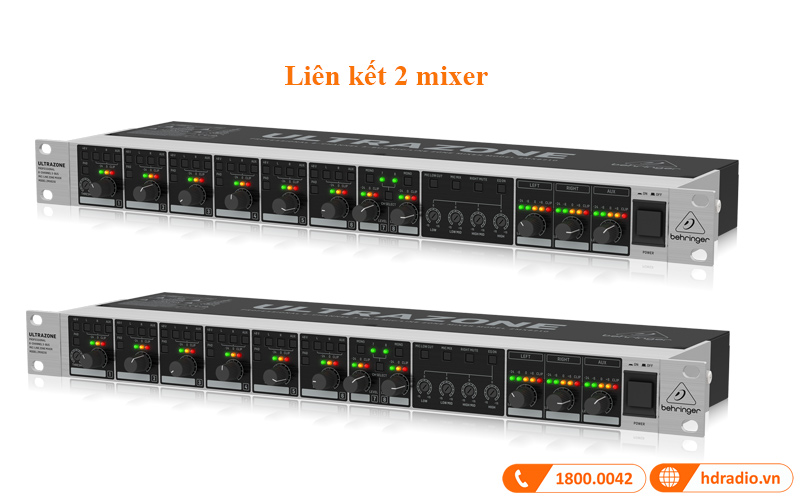 lien ket 2 Mixer Behringer ZMX8210 V2 Ultrazone lien ket 2 Mixer Behringer ZMX8210 V2 Ultrazone