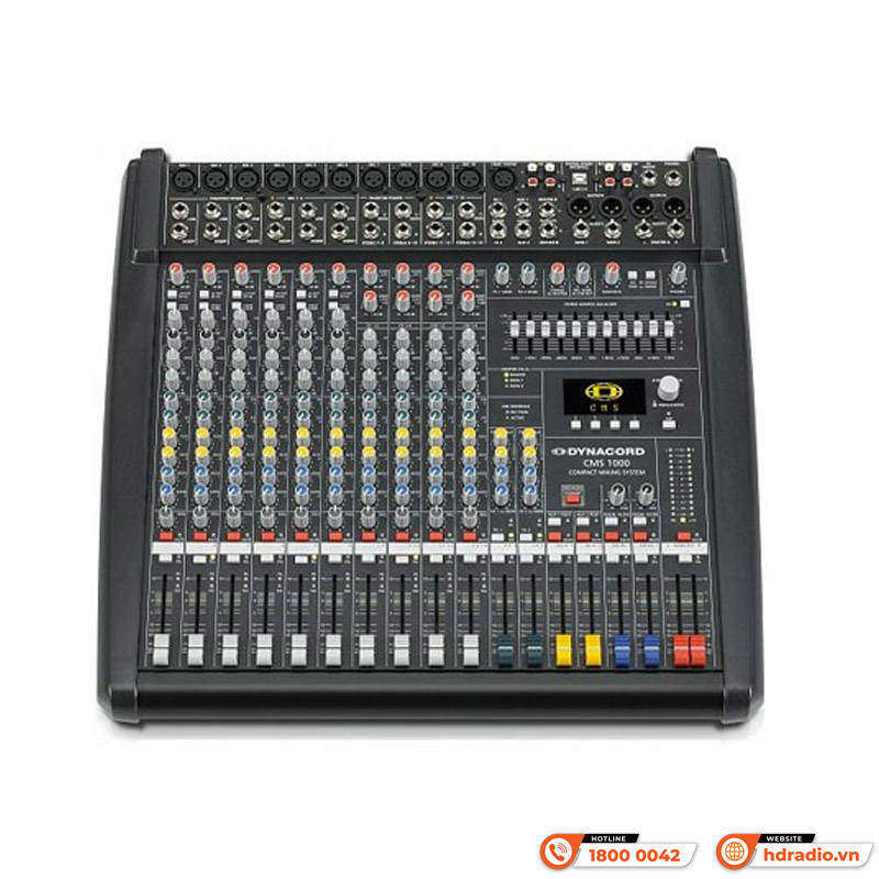 Mixer Dynacord DC-CMS1000-3-MIG Mixer Dynacord DC-CMS1000-3-MIG