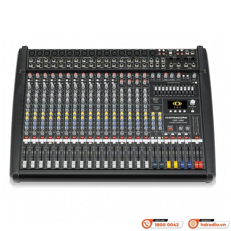 Mixer Dynacord DC-CMS1600-3-MIG