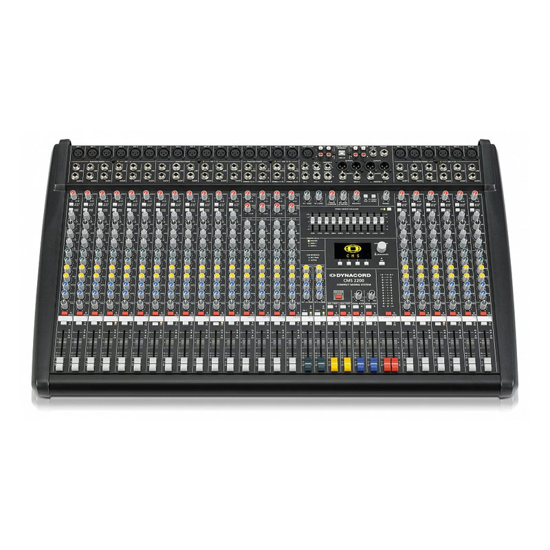 Mixer Dynacord DC-CMS2200-3-MIG