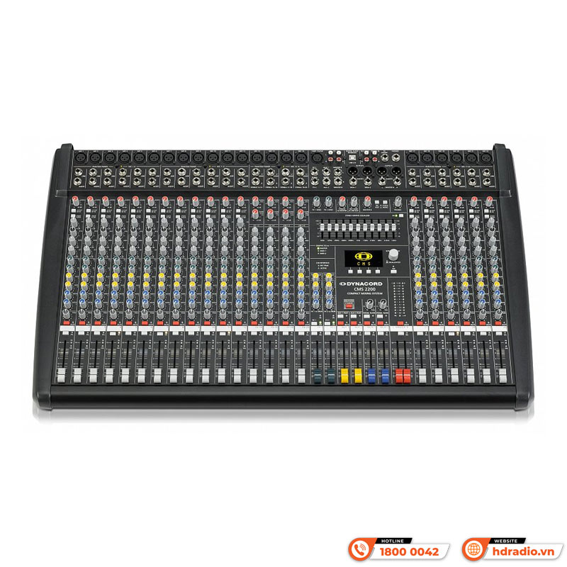 Mixer Dynacord DC-CMS2200-3-MIG