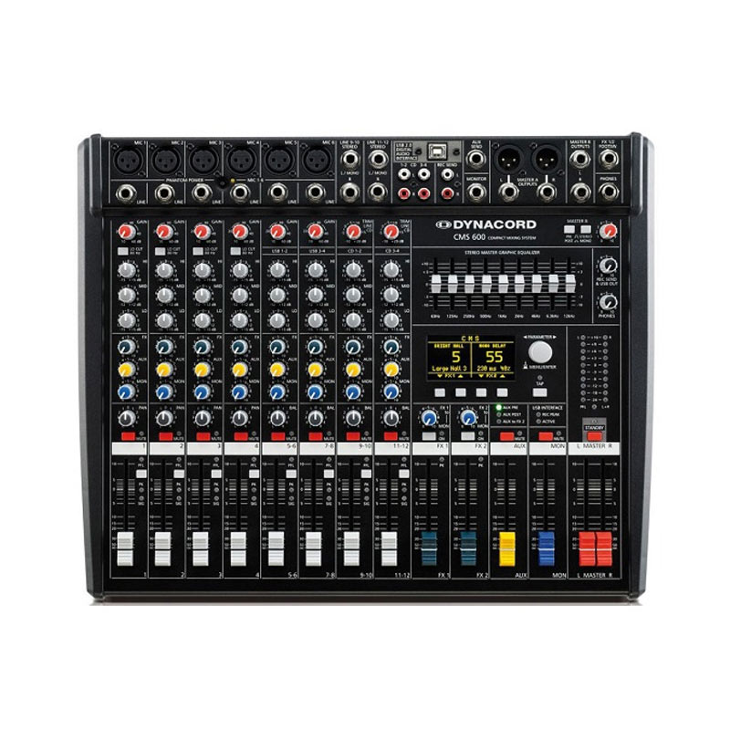 Mixer Dynacord DC-CMS600-3-MIG