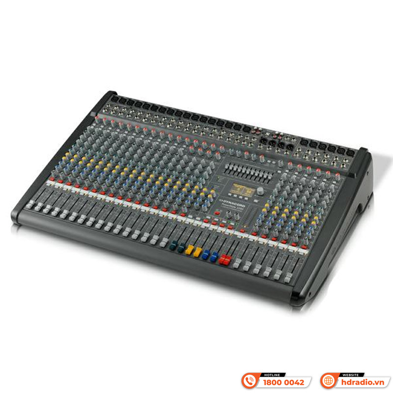 Power Mixer Dynacord PM2200-3-UNIV Power Mixer Dynacord PM2200-3-UNIV