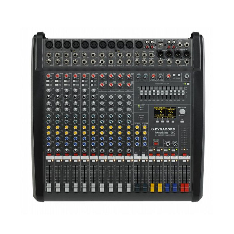 Power Mixer Dynacord PM1000-3-UNIV